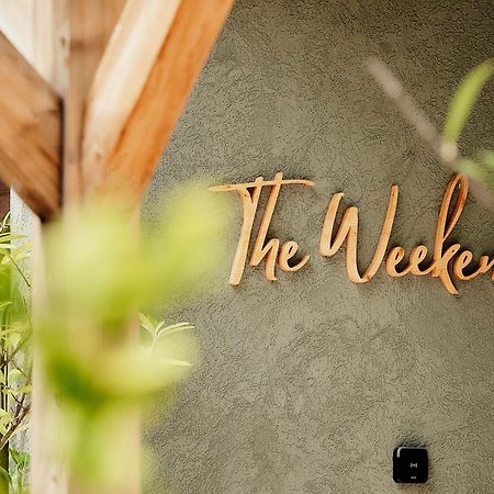 The Weekend Hotel Viena Exterior foto